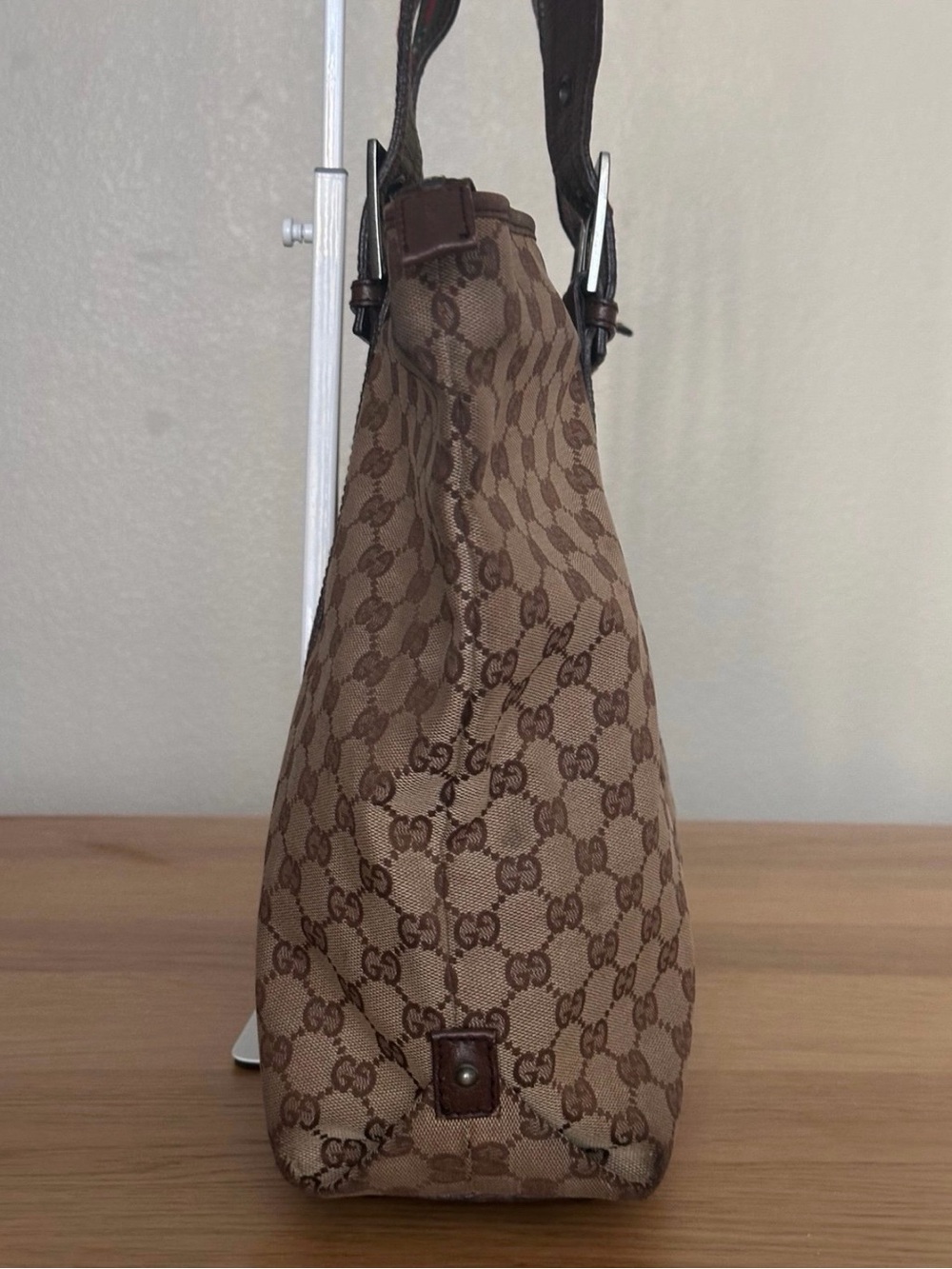 Gucci Cherry Line Zippy Tote Bag - Picture 5 of 14